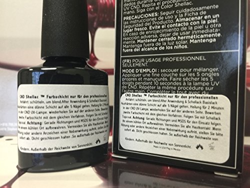 CND Shellac Tinted Love, 1er Pack (1 x 7.3 ml) - 2