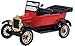 Produktbild 1925 Ford Model T Touring Red 1/24 by Motormax 79328 by Motormax
