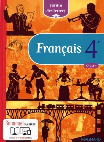 couverture de : Français 4e