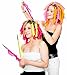 ONE1X® -18pcs Natural DIY Hair Curlers Styling Magic Twist Perm Rollers Curlers Tool Set
