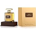 Cool & Cool Oud Desert Gold Perfume 100ML - Oriental Woody Fragrance with Saffron, Rose, Patchouli & Vanilla,Unisex Bold & Long-Lasting Scent