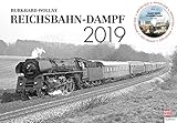 Image de Reichsbahn-Dampf 2019: Kalender 2019