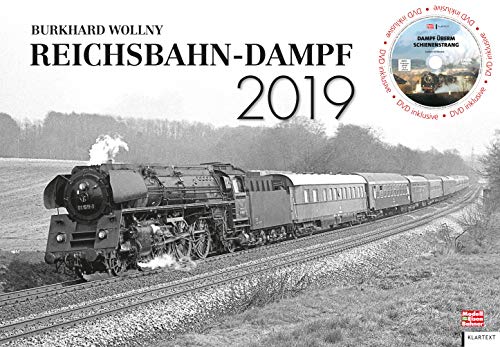 Reichsbahn-Dampf 2019: Kalender 2019