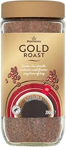 Morrisons Gold Coffee 200g|200