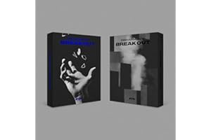 FNC Ent. P1HARMONY - Disharmony : Break out (Mini Album) Album (Freak out Ver.)