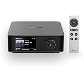 WiiM Amp Ultra Space Gri