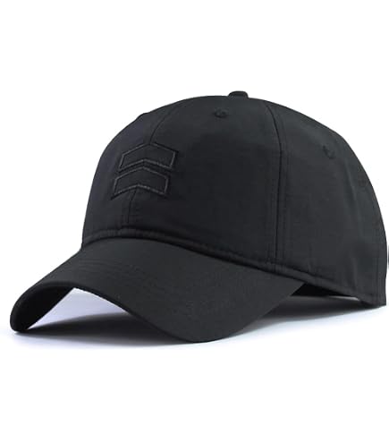 Casquette De Baseball XXL - Taille 62-65 Cm, Coton, Sangle Réglable, Visière Pré-courbée, Pour Grandes Têtes