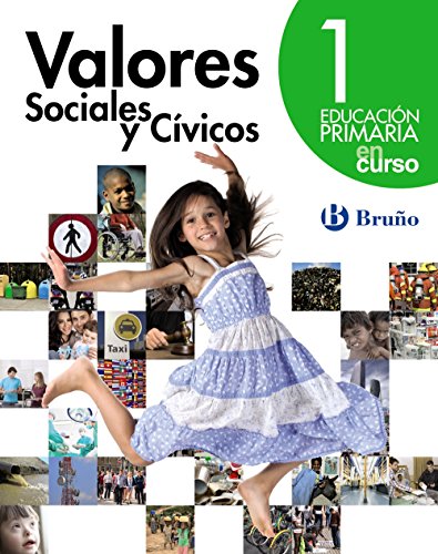 En curso Valores sociales y cívicos 1 Primaria