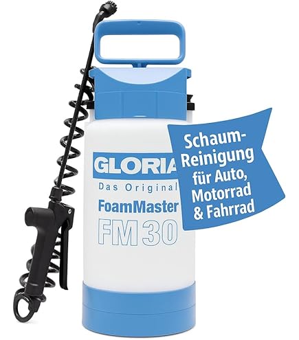 Solo 304 B Drucksprüher Made in Germany, Weiß