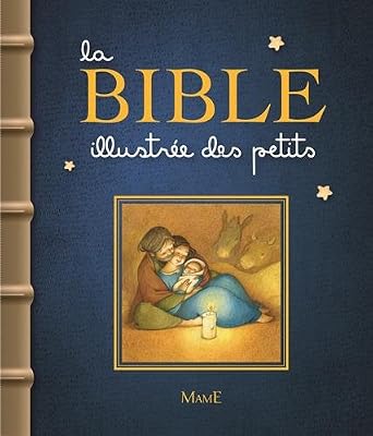 la bible illustrée des petits