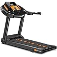 Flexnest Flextread EZ (3.5 HP Peak) Smart Treadmill for Home with in-Built Bluetooth Speaker, Max Speed 14km/hr, Max. User Weight 120Kg, 500+ Classes, Manual Incline Motorized (Standard Shipping)