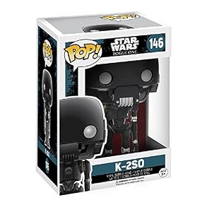 Funko Pop K-2SO (Star Wars 146) - Imagen 4