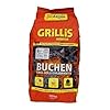 Profagus 10 Kg Holzkohlebriketts Briketts Grillis Sommerhit Grilli
