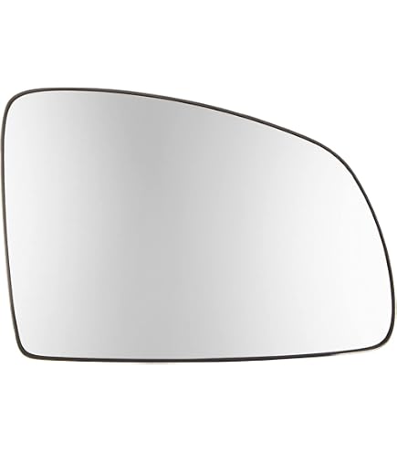 Glace De Rétroviseur Chauffant Droit Pour Opel Astra H 5 Portes - Compatible Références 6428785, 13141984 | Rétroviseur Chauffant - 13