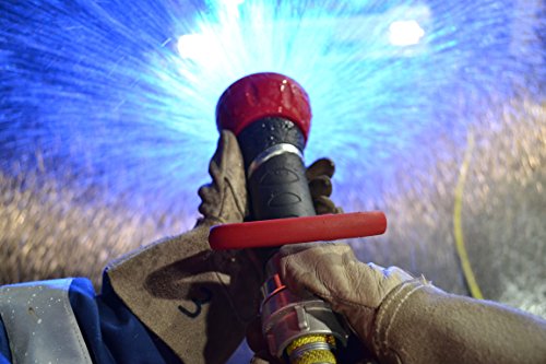 „TurboJet-25“ Hohlstrahlrohr rot mit Storz-D Kupplung - 8