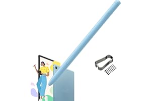 DAKEXIONG Galaxy Tab S6 Lite S Pen de Repuesto para Samsung Galaxy Tab S6 Lite (EJ-PP610) Stylus Pen S Pen para Galaxy Tab S6 Lite Stylus Pen + Puntas de Repuesto Gratis (Azul Angora)