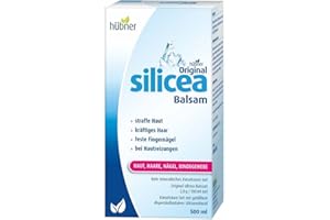 "Doppelpack" Hübner Original Silicea Balsam Gel verschiedene Einheiten 1x Doppelpack