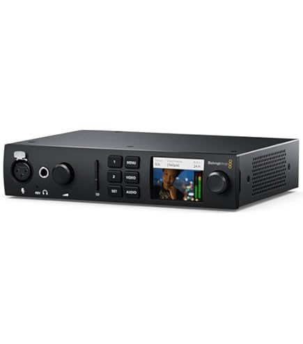 Blackmagic Design UltraStudio Recorder 3G-Aufnahmegerät mit