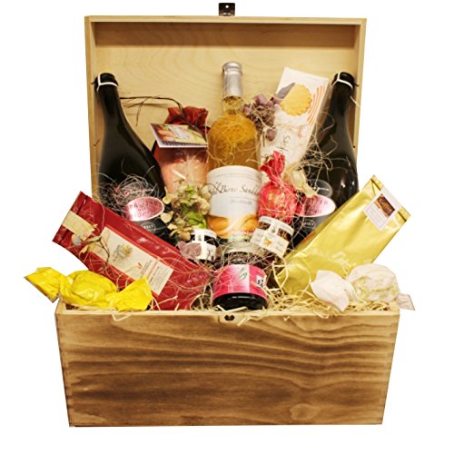 Preisvergleich Produktbild Geschenkset "Sektfrühstück premium"