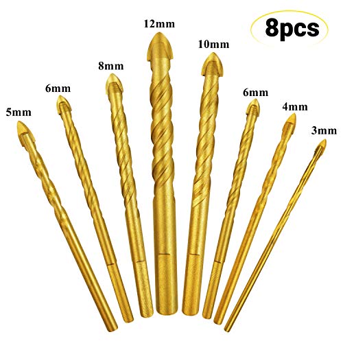 Le 5 Migliori Punte Per Trapano Del 2020 Caratteristiche