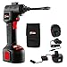 Price comparison product image Air Hawk PRO – The Compact, Portable, Digital, Cordless, Rechargeable Air Compressor, Tyre Inflator, LED Light, Automatic Pump + BONUS Carry Case (As seen on High Street TV)