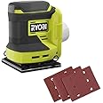 RYOBI ONE+ 18V Cordless 1/4 Sheet Sander (Tool Only)