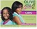 Organic Root Olive Oil Girls Relaxer Kit