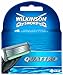 Wilkinson Quattro Blades