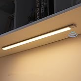 3 Light Mode Lamp Cabinet Kitchen Light with Smart Motion Sensor - 40 Led - 40 Cm Usbli-Charging
