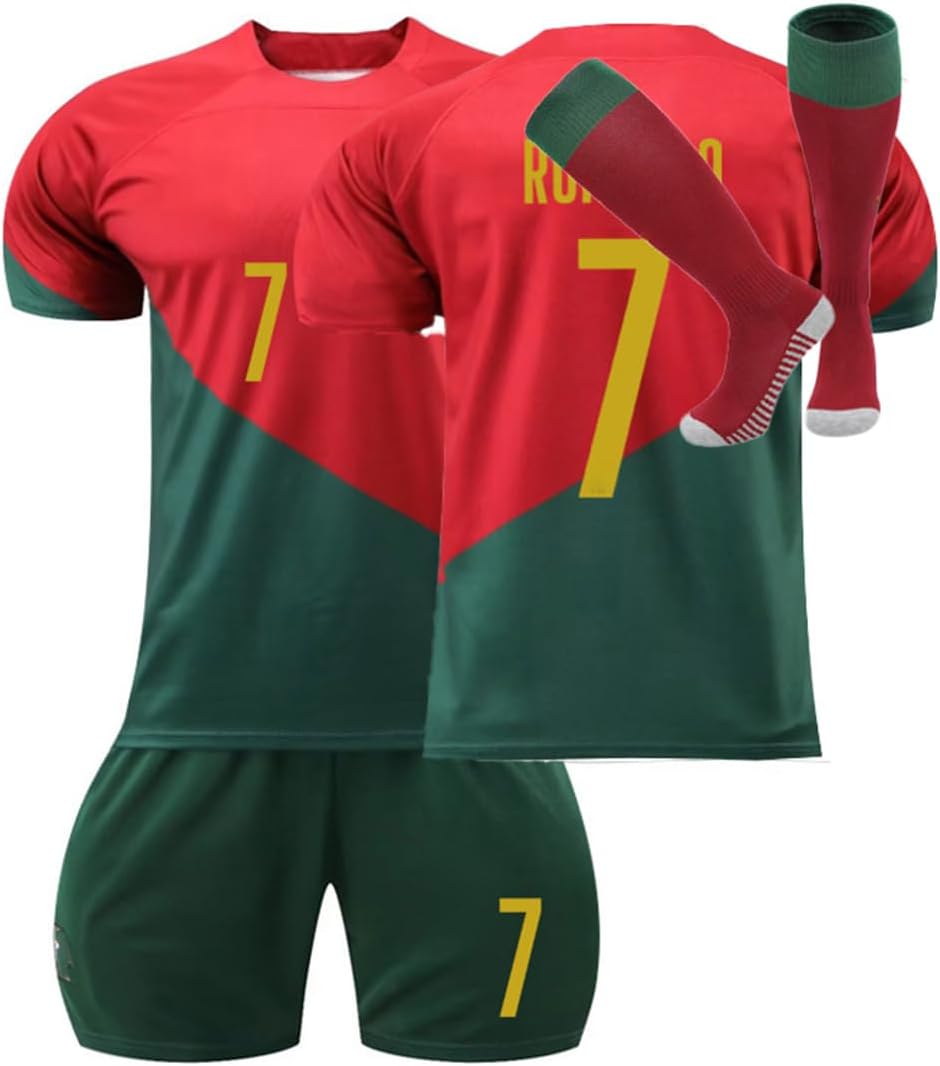 Avis d'Expert & Test Approfondi : Geduoer Maillot de football pour garçons et e (Sélection)