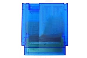 HEJHNCII Cartouche de jeu 852 en 1 (405 + 447) pour console de jeu NES 1024M Bit Flash Puce Support Play and Stay Fonction 405+447