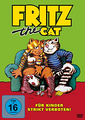 Preisvergleich Produktbild Fritz the Cat
