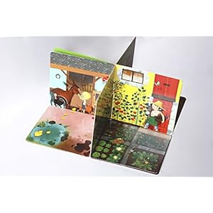 La granja desplegable