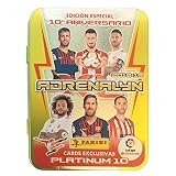 Producto de alta calidad Panini- 003714TINSE Compact Box 10 Years Adrenalyn 2018-2019
