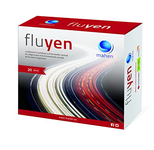 FLUYEN 20 AMPOLLAS MAHEN