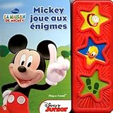 Image de Mickey joue aux énigmes