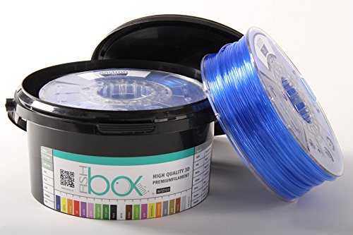 Avistron 500gr PETG 1.75 und 2.85mm 3D Drucker Spezial Filament Minirollen innovative Verpackung