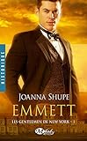 Les Gentlemen de New York, T1 : Emmett