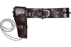 Boland CAT016 - Set Cowboy (étui et Ceinture)