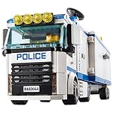 LEGO City  60044 – Polizei-Überwachungs-Truck - 6