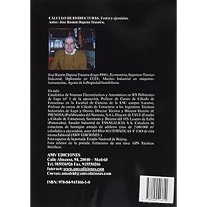 Cálculo de estructuras