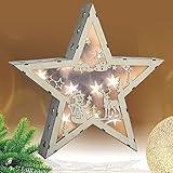 mit 12 energiesparenden LED´s