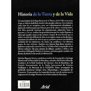 Historia de la tierra y de la vida (Ariel Ciencias)