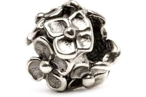Trollbeads 11106 - Bead da donna, argento sterling 925