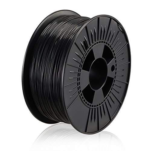 Preisvergleich Produktbild 3D Druck ABS Filament: 1,75 mm schwarz