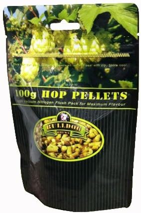 Bulldog Brews Citra (USA) Hop Pellets 100g