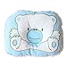 Viskey Baby Sleep Bear Positioner Infant Support Soft Pillow, Blue