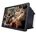 3D Screen Magnifying Enlarger For Any Mobile F2 Model( Black colour) RS.169.00