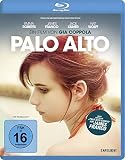 Palo Alto [Blu-ray] - Emma Roberts