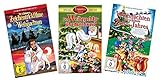  Die Besten Kinder - Zeichentrick - Filme zu Weihnachten (15 Filme auf 3 DVDs)